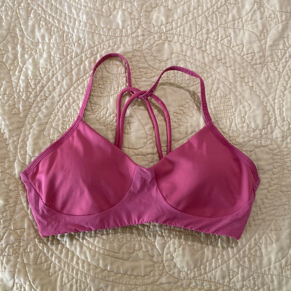 North face Lead in bralette